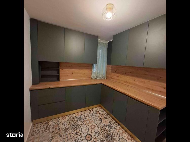 Apartament decomandat, metrou Tudor Vladimirescu - 8