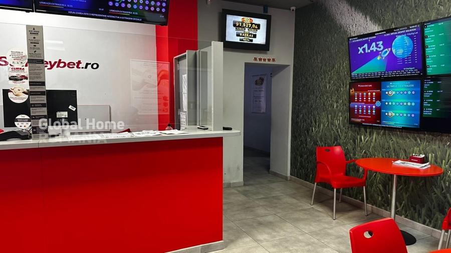 Spatiu comercial 105MP | Vitan | Bobocica | Terasa | - 1