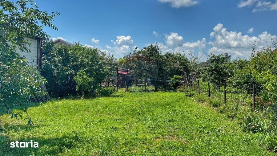Casa batraneasca cu 3 camere-Oportunitate de Investi?ie in Domnesti - 7