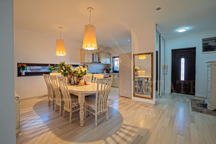 PALAZU – MALUL LACULUI – VILA 2016 LA CHEIE, ARHITECTURA DEOSEBITA! - 4