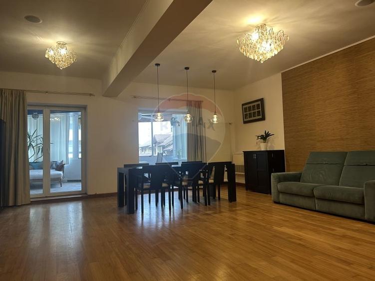 Apartament spectaculos cu 4 camere - zona Herastrau - 4