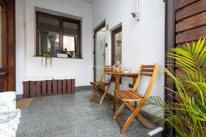 VANZARE VILA POLONA – STR. JUSTINIAN/Clinica Stomatologica/COMISION 0%