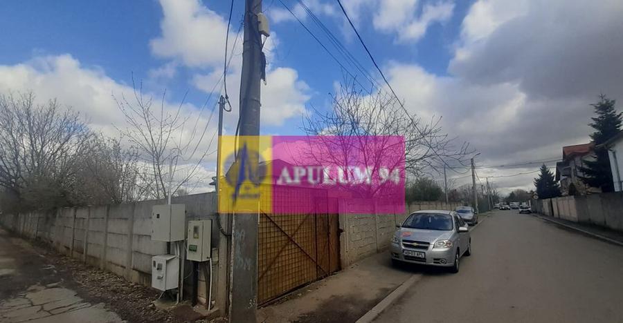 Teren pentru dezvoltare proiect case-vile in Bucure?ti - 12