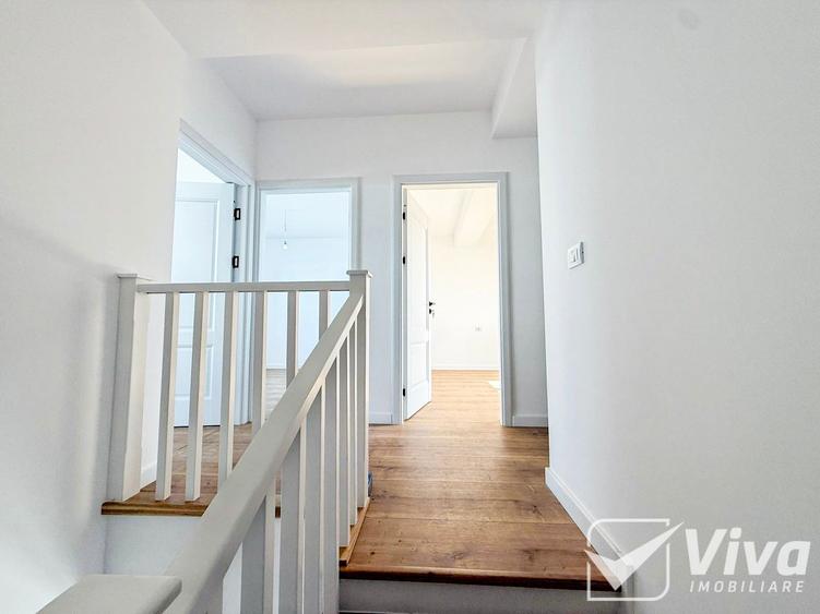 Case insiruite finalizate, arhitectura moderna, la asfalt, Valea Lupului - 8