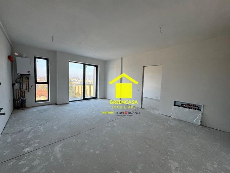 Apartament 2 camere, suprafata 58mp, zona Calea Turzii - 1