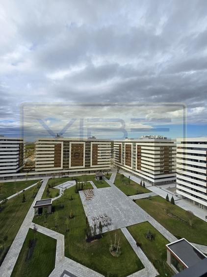 Copou Garden- Bloc nou- Prima închiriere - View Panoramic - 13