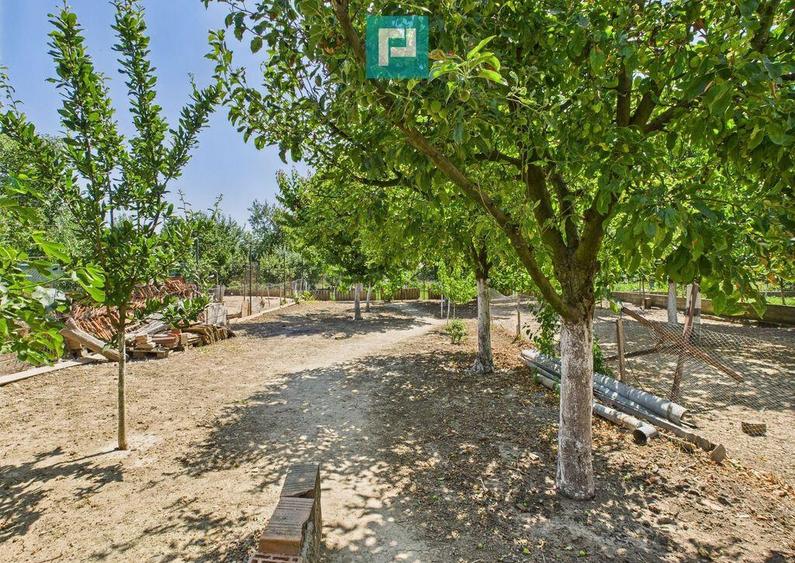 Casa cu 4 camere, teren de 360 mp in Chi?ineu Cri? - 17