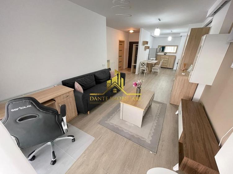 2 camere, modern, parcare, terasa, Soporului, Grand Park, Gheorgheni - 3