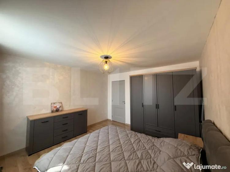 Apartament 4 camere modern, 92 mp, CT/AC, Calea Severinului, - 12