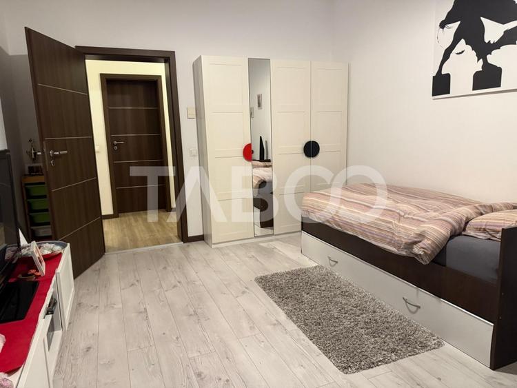 Casa individuala 1 nivel 190 mp 5 camere curte 819 mp Cisnadie - 10