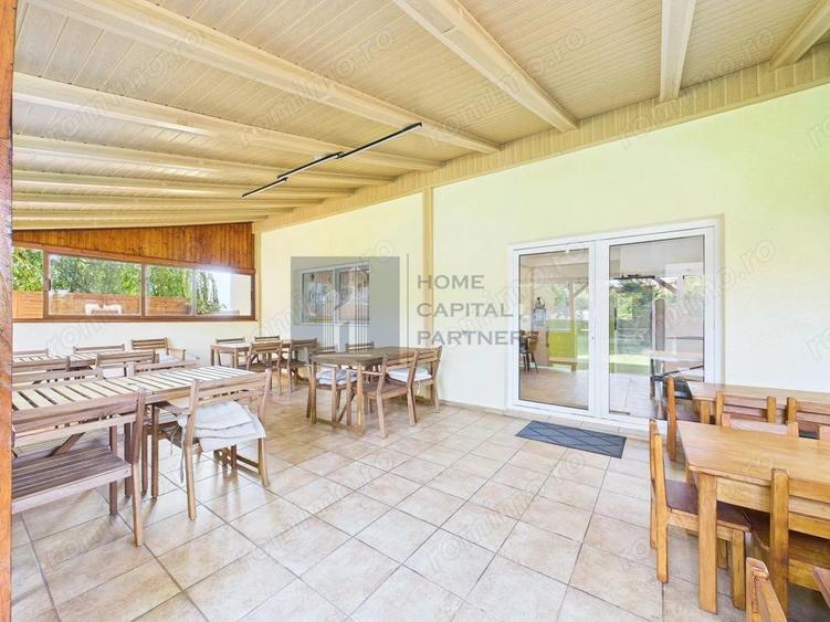 Vanzare casa P+M, 7 camere, 4 dormitoare, 4 bai, garaj 3 autoturisme - 11