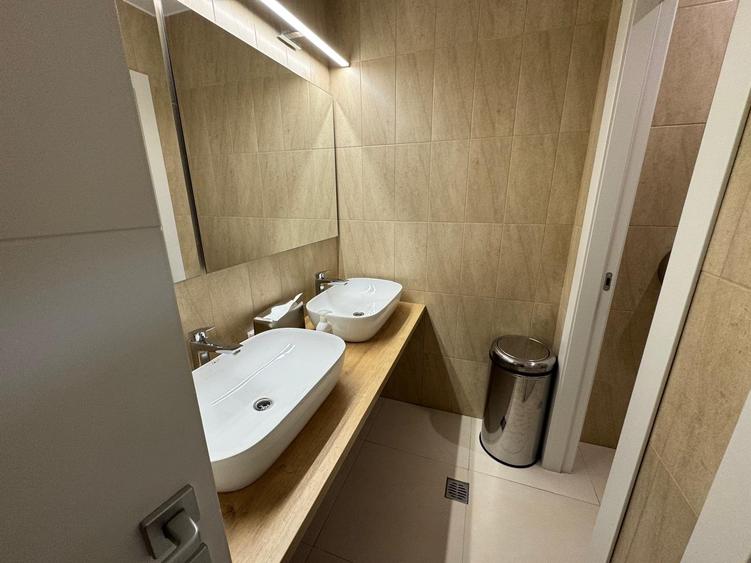 Inchiriere camera 28mp cladire de birouri D+P+3+M lift Titulescu Piata Victoriei - 8