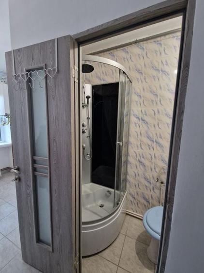 REZERVAT! Garsoniera cu centrala si baie proprie, zona Astra - 7