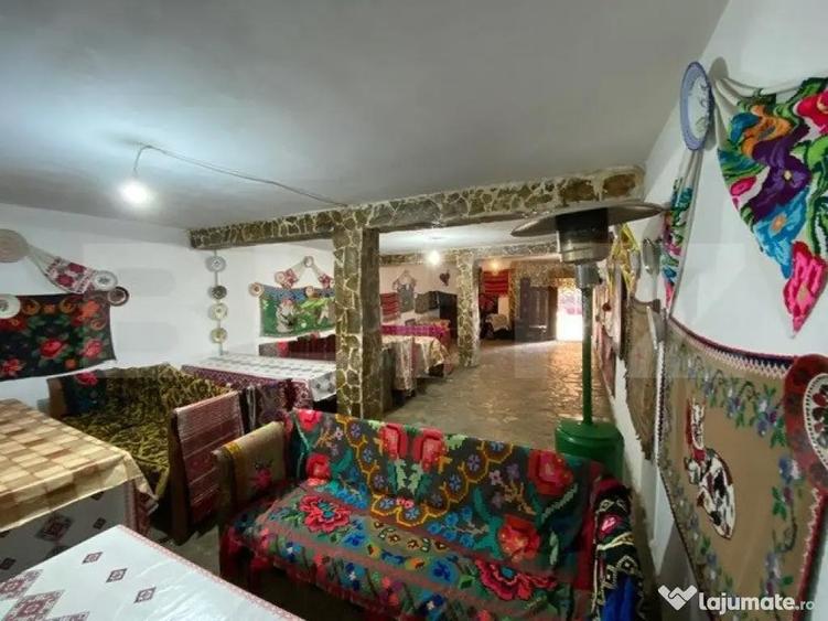 Casa familiala 600 mp, cu 18ari de teren la 7 km de Zalau - 15