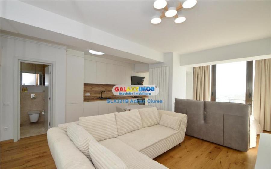 Studio Premium | Bloc Nou | Parcare | Centrala Proprie | Paz - 3