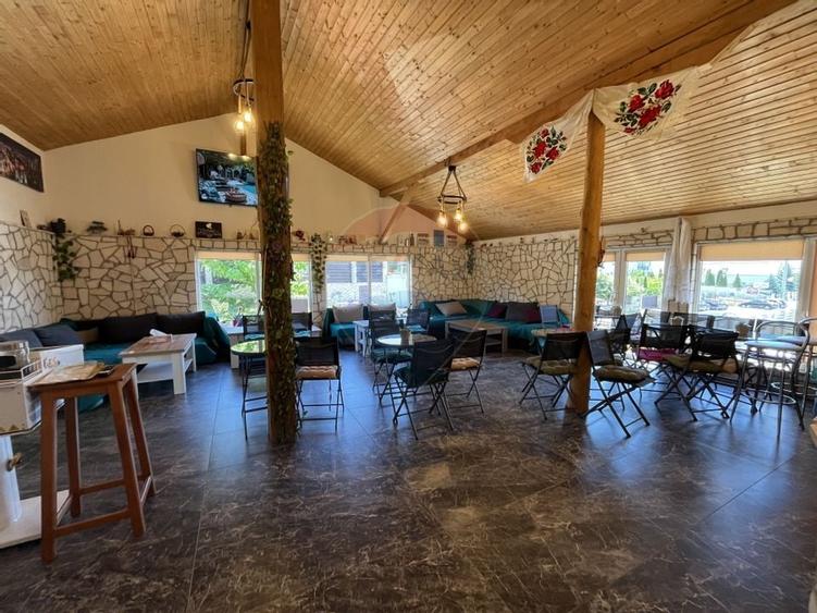 Spațiu comercial | Alimentatie publica | Salicea - 1