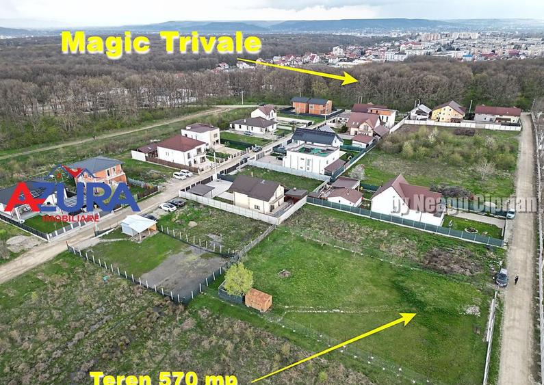 AZURA Imobiliare - Teren Smeura Platou Magic - 7