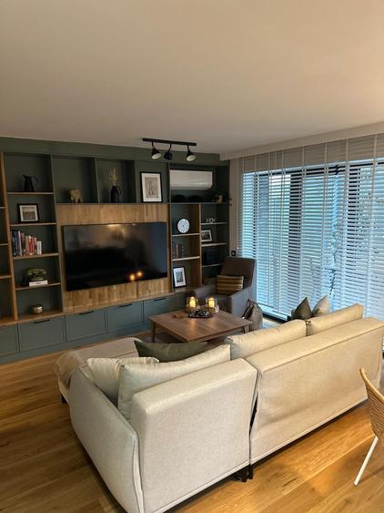 Apartament 2 camere cu gradina proprie// Petrom City// Straulesti - 9