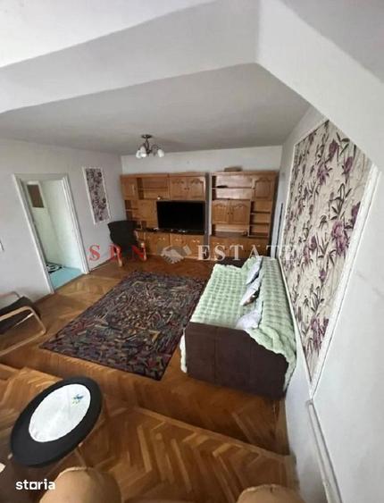 Vanzare - Apartament 3 camere | Crangasi-Giulesti | Balcon | Mobilat - 1