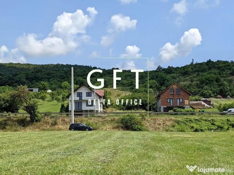 Teren intravilan | 5-26 ari | Crainimat - 1