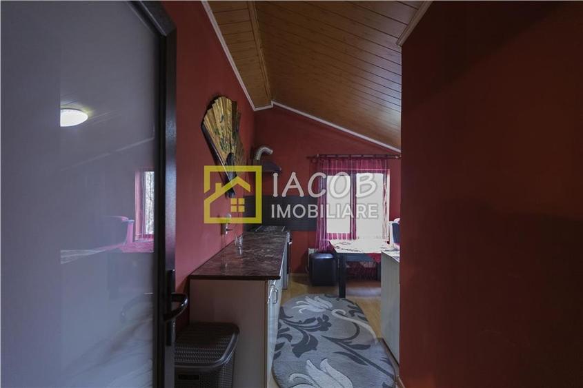 Casa P+M, comuna Margineni, Bacau - 37