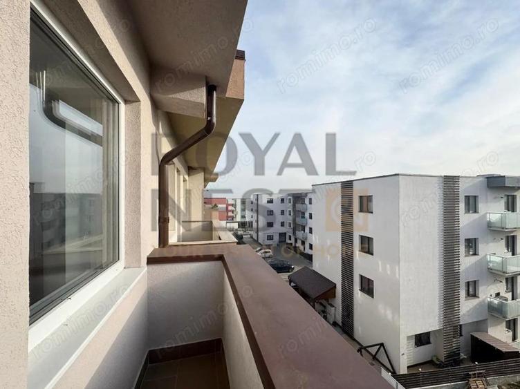 De inchiriat garsoniera insorita langa Sport Arena Ghimbav - 10