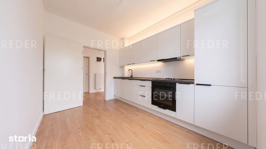 Apartament cu 2 camere decomandat în Tunari