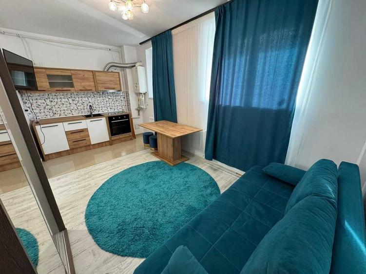 Garsoniera mobilata Militari Residence - mutare imediata - 6