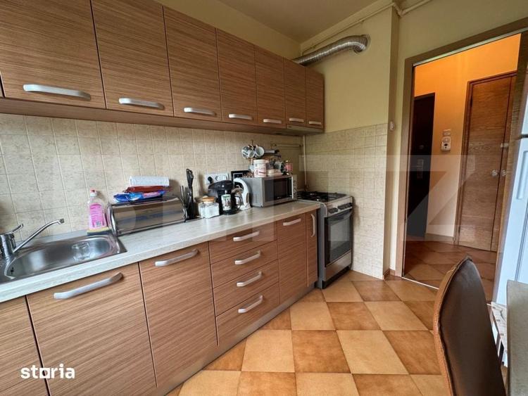 Apartament premium 3 camere in Micro 3 elegant, modern si luminos - 6