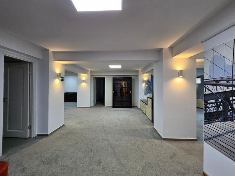 Spatii birou Grozavesti - Demisol, Parter si Etaj 1 - 2