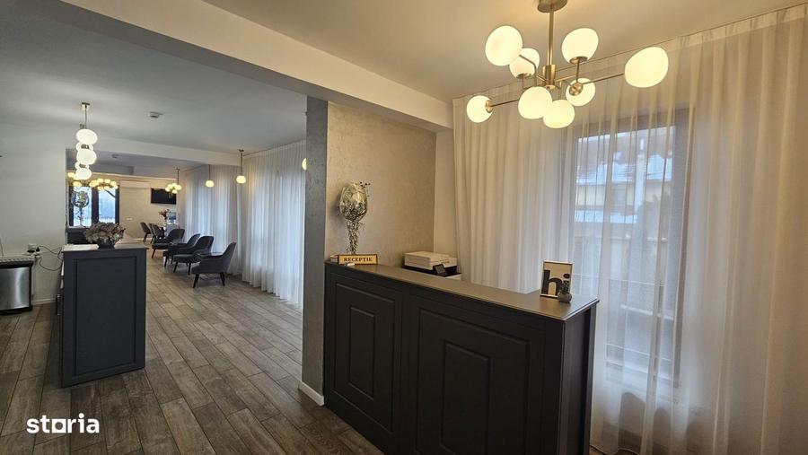AFACERE LA CHEIE!!! Pensiune 625 mp, cu 10 camere duble, Alba Iulia - 1