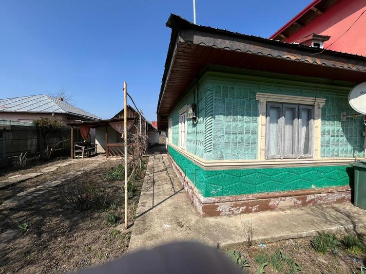 Vand teren plus casa in com. Dor Marunt - 4