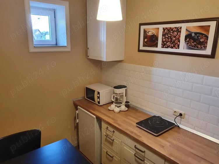 Inchiriez garsoniera spatioasa la casa, in cartier de case, aproape de gara ?i centru - 6