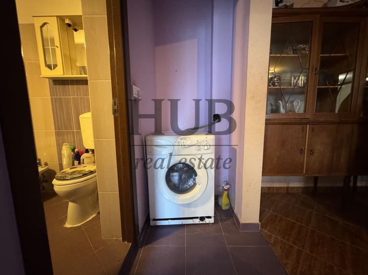 Apartament cu 2 camere decomandat | etaj 2 din 4 | NORD | de vanzare - 6