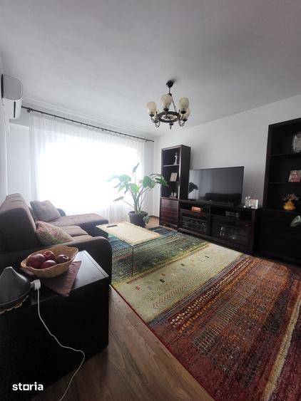 Apartament 3 camere superfinisat mobilat. - 1