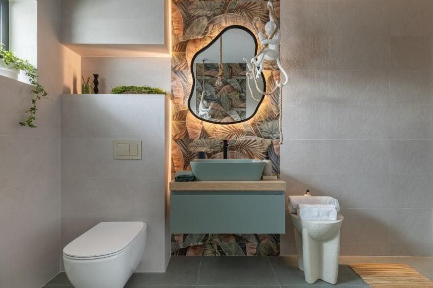 Vila cu Design Excelent | Mobilata (Poze Reale) | Pipera - 16