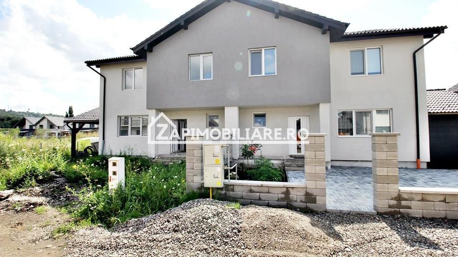 Casa 4 camere,150 mp, 360mp teren, zona 7 Noiembrie, - 8