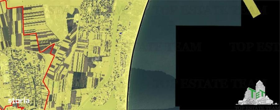 Teren intravilan Mamaia Sat cu autorizatie de constructie si CU - 1