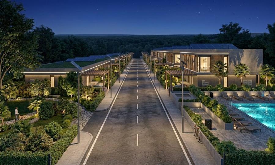 Seraland Green Village – Tunari - Loturi pentru case - 5