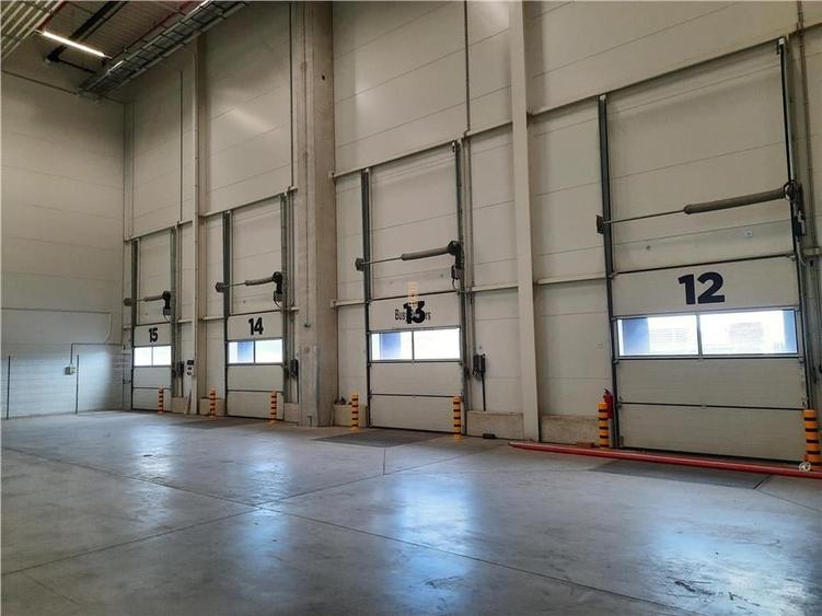 Spatiu Industrial - 5300 mp - Logistica - Productie - Depozitare - Distributie - 16