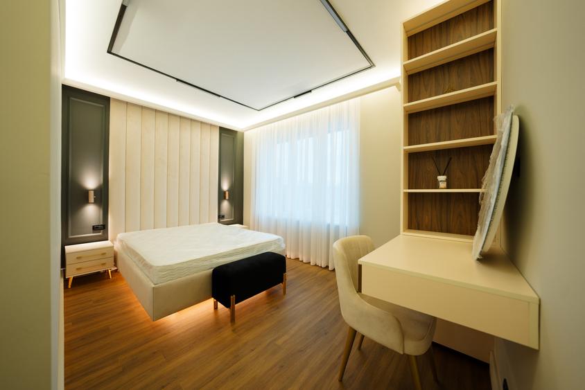 VILA INDIVIDUALA MOBILATA - TUNARI -  LANGA LAC - COMISION 0% - 4