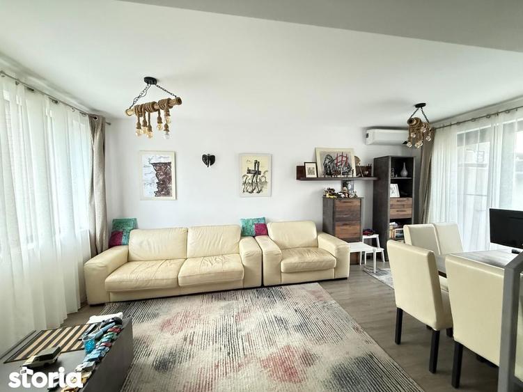 Casa tip triplex 144 mp utili vedere spre parc Sector 1 - 4