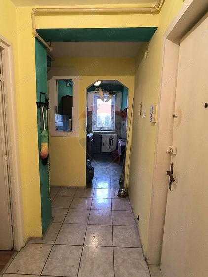 Apartament etaj 1 cu 2 camere decomandate - Gura Campului, Medias - 8