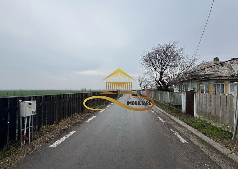 Teren de vanzare Filipesti Bacau 6838 mp - 3