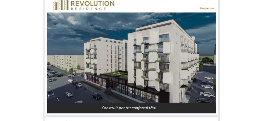 Garsoniera Bloc nou Vasile alexandri parcare inclusa - 1