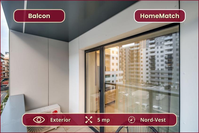 Cortina North || 2 camere || Comision 0% - 6