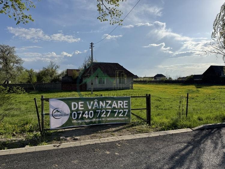 Teren 9500 mp plus Casa plus Anexe Gospodaresti - 1