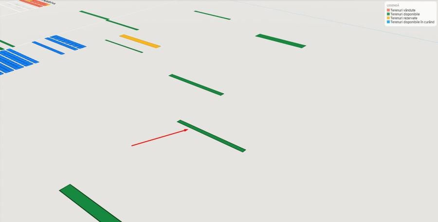 Teren Extravilan In Rate Primaverii Com. Berceni | 4.973mp | #EG39 - 4