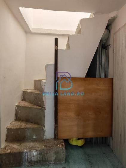 Bucurestii Noi, Laminorului, casa sup.  114mp, 4 camere, baie, teren 155mp - 12