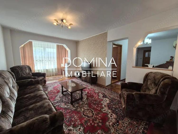 Apartament 3 camere, str. Nicolae Balcescu, zona centrala - 10